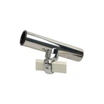 C.e. Smith Pontoon Square Rail Adjustable Clamp-on Rod Holder 55108A Upc 7682.... Fixed Price $89.31.
