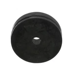 Seachoice 56400 Black Rubber Roller End Cap 3-1/2" Dia. X 1-5/16" W/ 11/16" Id. Fixed Price $11.31.