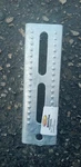 Ce Smith Bolster Bracket Galvanized 8", Double Slot, Case Of 12 10100G40. Fixed Price $95.00.
