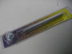Tie Down Engineering 86025 1/2" X 1/4" Trailer Roller Shaft With Pal Nuts Boat. Fixed Price $17.99.