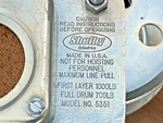 Genuine Shelby Model 5351 Hand Work Winch 1,000 Lbs 2 Way Ratchet. Fixed Price $124.99.
