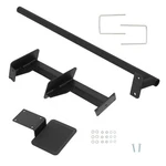 Trailer Steps 3-STEP Ladder Black For Bass Universal Pontoon Boats. Fixed Price $89.24.