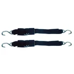 Rod Saver SS/QRTD3 Stainless Steel Quick Release Transom Tie-down 2" X 3'. Fixed Price $40.70.