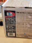 Dutton-lainson Company WG1500SR Lbs Worm Gear Winch With Split Reel. Fixed Price $109.99.
