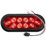 Optronics 10 Led 6" Oval Tail Light Kit #STL74RKBP. Fixed Price $29.45.