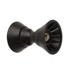 Ce Smith 4" Bow Bell Roller Assembly Black Tpr #29333. Fixed Price $29.09.