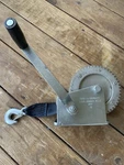 Reese Tour Power Trailer Winch 74329 1500 Lbs 20 Ft.strap New No Bx Never Used. Fixed Price $29.99.