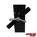 Extreme Max 5001.5843 Universal Fit Wall-mount Spare Tire Carrier. Fixed Price $69.99.