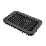 806621 Thin Shade Complete Window Kit For Rv Entry Doors, Black. Fixed Price $114.19.