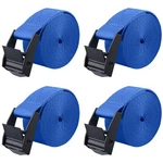 Azarxis Lashing Strap Adjustable Cam Buckle Tie Down Heavy Duty Secure Cinch .... Fixed Price $16.43.