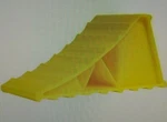 New Camco 44412 Wheel Chock - Single. Fixed Price $39.99.