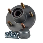 Ce Smith 18511352 Trailer Hub Kit 1" Stud 5X4.5" Galvanized. Fixed Price $79.87.