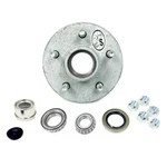 Southwest Wheel Galvanized Trailer Hub Kit On 4.5" For 3,500 Lbs Axle. Fixed Price $49.99.