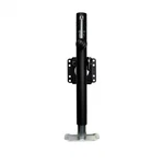 Powerwinch Select Series Jack 2500LB, Weld-on, Flat Plate, Carbon Black. Fixed Price $94.99.