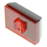 Marpac 7-59313 Trailer Clearance Lite Led Stud/mnt Red. Fixed Price $16.98.