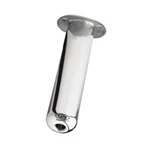 53682CA C.e. Smith Flush Mount Rod Holder 30 Degree 10.5" Deep. Fixed Price $129.01.
