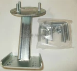 Extreme Max Products Spare Tire Carrier For Shorelander Trailers - 3", 4" Frame. Fixed Price $94.99.