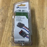 Tekonsha 301600 Trailer Brake Controller Custom Har. Fixed Price $22.99.
