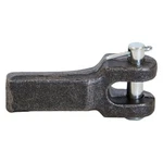 Buyers 5471001 Weld-on Safety Chain Retainer. Fixed Price $15.87.