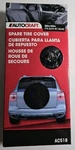 Autocraft Spare Tire Cover AC518 30-32 Inch Black Water Resistant. Fixed Price $8.80.