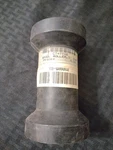 Moeller 90805-03 5" Spool-type Keel Trailer Roller For 5/8" Shaft. Fixed Price $15.39.