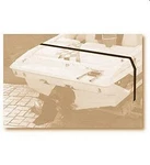 Attwood 15221-7 Quik Release Gunwale Strap 13 Ft. Fixed Price $29.84.