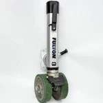 Fulton F2 Heavy Duty Trailer Tongue Jack Twin Track Dual Iron Wheels (no Handle). Fixed Price $184.99.