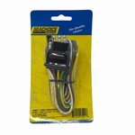 Seachoice 13991 4-WAY Trailer/car Extension With 48" Of 16 Gauge Wire. Fixed Price $9.99.