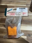 3161 Wesbar Amber Side Marker, Replacement Trailer Light. Fixed Price $10.89.