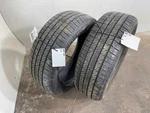 Set Of 235/55R18 Bridgestone Ecopia H/l 422 Plus 100H Used Tire - 8/32. Fixed Price $124.99.