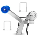 Boat Trailer Winch Post W/1200LB For 3" X 4" Drawbar. Fixed Price $109.99.