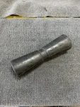 Yates Marine Boat Trailer Keel Roller 3 1/4 X 11IN Black 12000. Fixed Price $15.00.