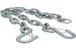 Seachoice 50-51271 5.5 Mm X 0.9 Trailer Safety Chain, Taiwan. Fixed Price $39.84.
