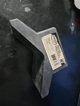Tough Guy Molded Rubber V-bow Stop 3/4" X 1/2" Shaft.. Fixed Price $10.00.