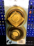 Bearing Buddy #4 Trailer Axle Spindle Seal Repair Sleeve Kit. Fixed Price $10.00.