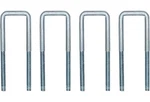 Extreme Max 3005.3784 6" U-bolt 4-PACK For Pontoon Trailer Guide-on System 30.... Fixed Price $20.00.
