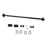 2000LBS Trailer Axle W/ 5X4.5 Idler 44"/47.5"/52"/54"/57"/58" Hub Face Boat. Fixed Price $153.15.