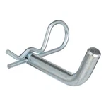 Seachoice 52381 Class & Ii Zinc Plated 1/2" Receiver Pin With Clip. Fixed Price $12.99.