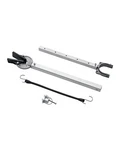 Vevor Adjustable Transom Saver 23-35 In Boat With Composite Head. Fixed Price $31.99.