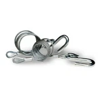 Tie Down 59535 Galvanized Hitch Cables 3,500 Lb. Class 2. Fixed Price $15.26.