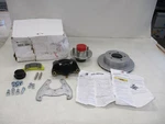 Dexter Brake Vntd Cap Rotor 9.6" W/ Vortex Hub Kit 82061 Marine Boat. Fixed Price $399.95.