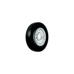 Loadstar Tires 31201 Bias & Wheel (rim) Asm KR25 ST145/R-12 5-HOLE 8 Ply. Fixed Price $126.93.