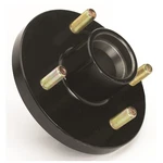 Though Guy Dexter 4 Stud-lug Nuts Hub 1" Bearing 1250LBS Capacity Trailer Marine. Fixed Price $33.02.