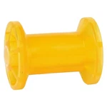 Tie Down Engineering 4" Yellow Polyvinyl Spool/keel Roller For 5/8" Shaft. Fixed Price $13.78.