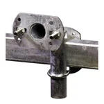 Tie Down Hi Mount Tire Carrier #86101. Fixed Price $71.37.