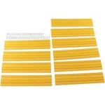 Caliber Glide - Yellow 3" X 15" 23013. Fixed Price $43.73.