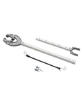 Uimoso Adjustable Transom Saver 32-44 In Boat With Heavy-duty Head. Fixed Price $35.99.