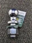 Trek Power Trailer Hitch Ball 1-7/8" X 1" Shank 2" Length 2000 Lbs. Fixed Price $20.99.