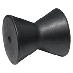 Tie Down Engineering 86488 4" Black Rubber Bow Roller For 1/2" Shaft. Fixed Price $27.07.