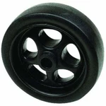 Seachoice 8" Black Poly Spare Jack Wheel #52060. Fixed Price $17.02.